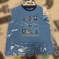 【新品】ユニクロ UNIQLO トーマス Tシャツ 110