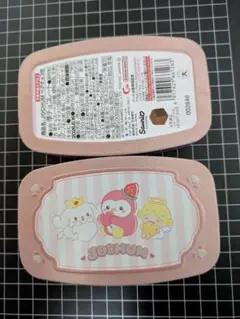 JOCHUM バレンタイン チョコ ペア缶　2個セット　RURU ぽぽ もこ