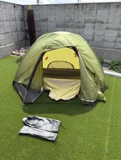 プロモンテ　ダンロップ 山岳用軽量テント VL44　4人用 プロモンテ ダンロップ 山岳用軽量テント VL44 4人用 - メルカリ