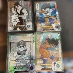 ドラゴンボールスーパーダイバーズ 40th アドバンスパック SR セット