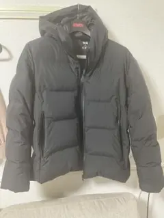 UNIQLO シームレウダウンパーカーXXL