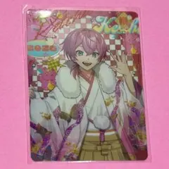 ①AMPTAKxCOLORS ランダムカード けちゃ 等身