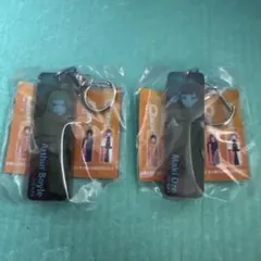 炎炎ノ消防隊　キーホルダー2個セット