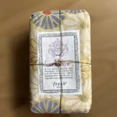 fresh FIG APRICOT 石鹸 固形石鹸　フランス製 ビンテージ品のサムネイル