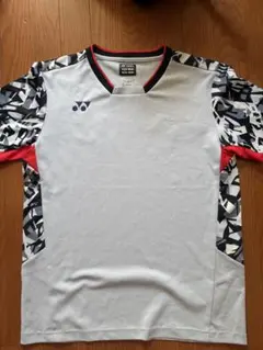 日本代表 YONEX バドミントンシャツ L - メルカリ