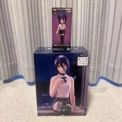 チェンソーマン　レゼ　ぬーどるストッパー　ワーコレ