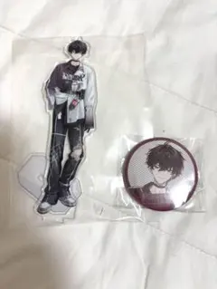 にじさんじ 佐伯イッテツ アクスタ