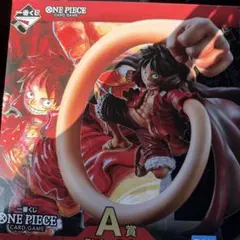 ワンピース カードゲーム A賞 フィギュア