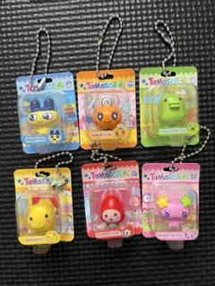 たまごっち ブリスターパッケージコレクション コンプリート