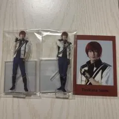 あんステ　チェクメ　ランダム　朱桜司　北川尚弥　②