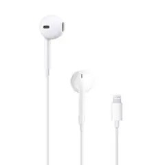 apple ear pods Lightning接続 有線イヤホン