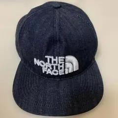 THE NORTH FACE デニムキャップ L/XL