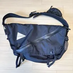 2025年最新】AND WANDER メッセンジャーの人気アイテム - メルカリ