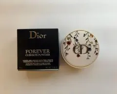 【新品未使用】Dior スキンフォーエバークッションパウダー　ミレフィオリ