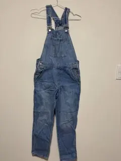 GAP デニムオーバーオール XS