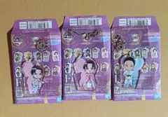 む*ん様 鬼滅の刃 一番くじ　アクリルキーホルダー 3個セット