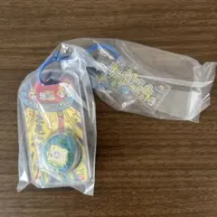 たまごっち おかしなたまごボーロっち3 初代 ブルー パッケージチャーム