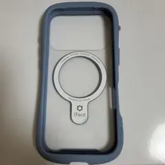 iFace Reflection MagSynq 強化ガラスクリア スマホケース
