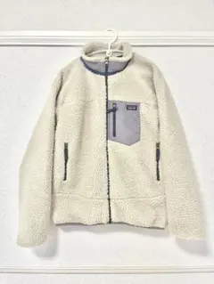 patagonia レトロX キッズ XXL ボアジャケット