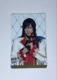 十周年祝賀祭 ランダムふぉとカードA 和泉守兼定