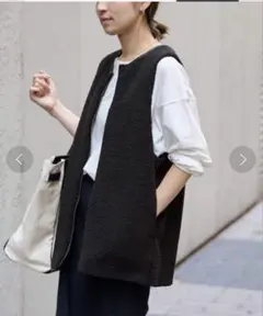 2026年最新】FRAMEWORK ボアベストの人気アイテム - メルカリ