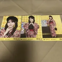 乃木坂46 浴衣 2026 伊藤理々杏