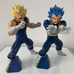 ドラゴンボール　フィギュア　ベジータ　マキシマティック MAXIMATIC