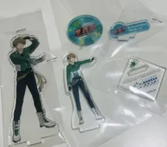 高峯翠　アクスタ