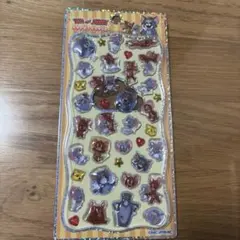 【 新品 正規品 】トムジェリ プチドロップステッカー プチドロ シール