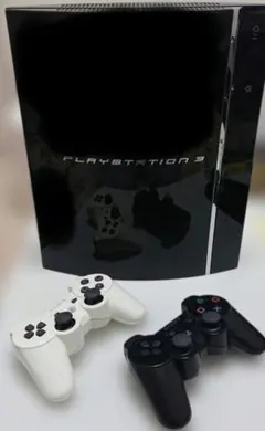 SONY PlayStation3 CECHA00 ps3本体 【動作品】