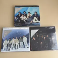 SixTONES 一秒/Rebellion 全形態セット　特典なし