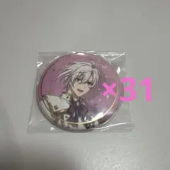 アイドリッシュセブン アイナナ バースデーストア バースト 缶バッジ A 九条天