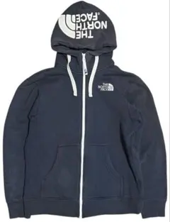 THE NORTH FACE リアビュー フル ジップ フーディー