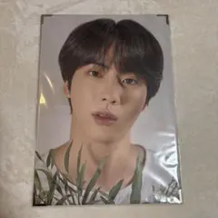 JIN BTS ワールドツアーLove Youres Self プレミアムフォト