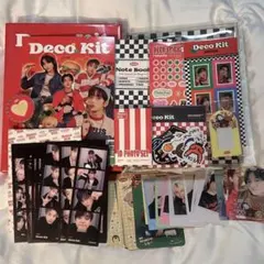 TXT 抜け無し トゥバ デコキット 2022