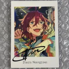 あんスタ 展示会 ぱしゃっつ 10周年 特典 七種 茨