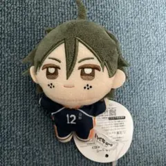 ハイキュー!! ぬいぷりけmini 山口忠