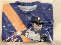中島卓也 選手 Tシャツ 北海道日本ハムファイターズ 非売品