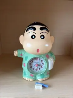 2026年最新】クレヨンしんちゃん 目覚まし時計の人気アイテム - メルカリ