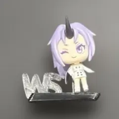 転生したらスライムだった件 　転スラ しろくろカプセル 　シオン　ガチャガチャ