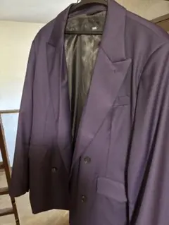 HARE パープルジャケット　Mサイズ