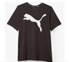 PUMA(プーマ) 吸水速乾 トレーニング 半袖 ACTIVE ビッグロゴ