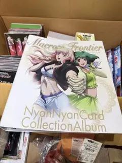 マクロスFトレカ 娘。コレ娘々カードコレクション1BOX15パック - メルカリ