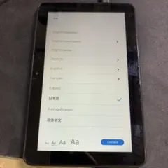 FireTablet Amazon Fire 7 P8AT8Zのサムネイル