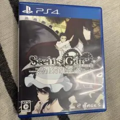 PS4 Steins Gate ELITE シュタインズ・ゲート エリート