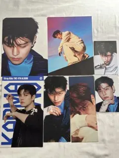 【断捨離中】Stray Kids KARMA封入まとめ売り スンミン