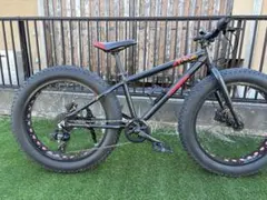 Mongoose Fat Bike アーガススポーツ２４インチ　160〜　キッズのサムネイル