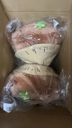 ちいかわたぬきだもんくじ　ちいかわ　A賞２点