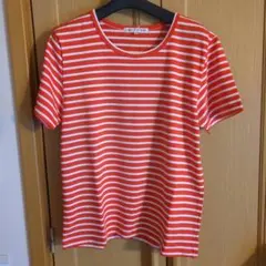新品23区ボーダーTシャツのサムネイル