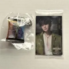 八木勇征 BOT ウエハース フォトカード